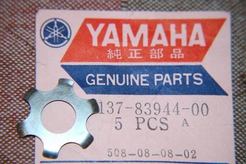 Yamaha qt50 xt600 fzr600 xt550 - yamaha,