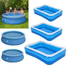 Large Family Swimming Pool