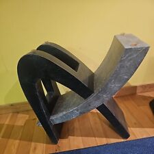 2 Stone Coffee Tables Set