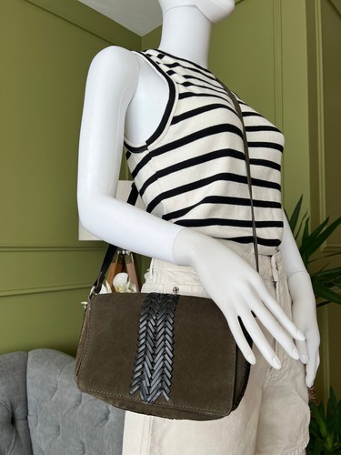 Zara shoulder bag - shoulder, black