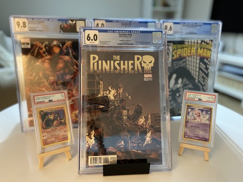 Punisher 218 smallwood 25 - smallwood, 1:25