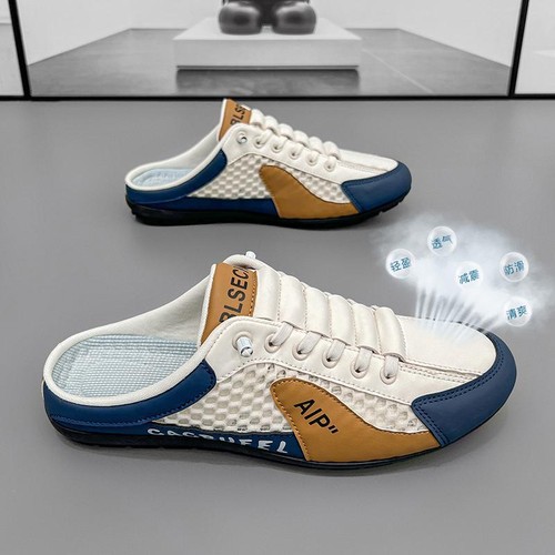 Slippers men mule trainers - men,