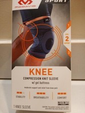McDavid/Sport/Knee-Compression