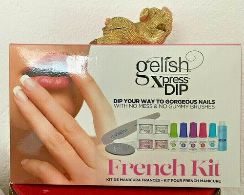 Gelish harmony soak off - soak,