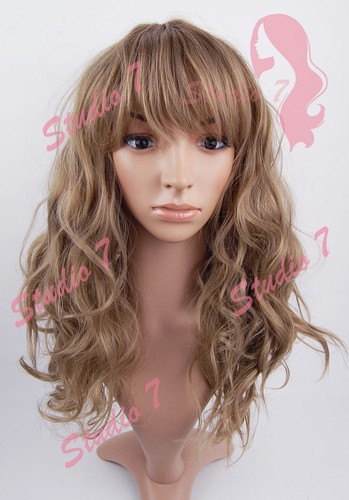 Mid length wavy - length,