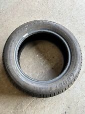 1x 205/55R15 Goodyear Efficient Grip Performance Part Worn Tyre 2019 *7mm Tread*
