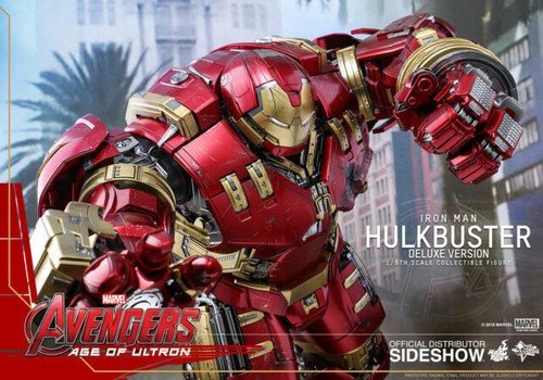 Hot toys avengers - toys, of