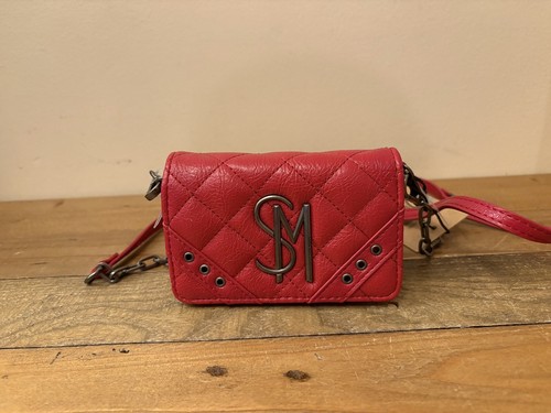 Steve madden flap card case - steve,