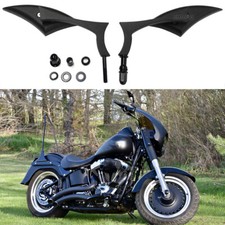 Motorcycle Blade Rear View