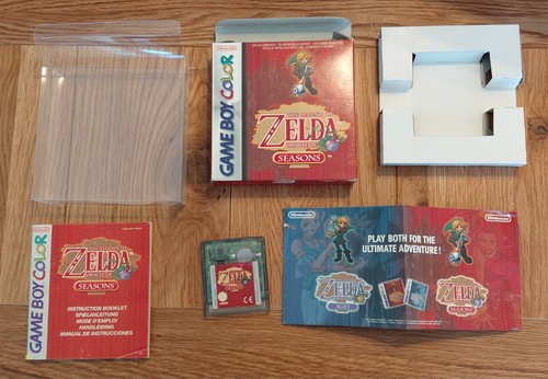 Nintendo the legend zelda - of,