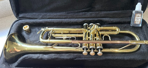 Artemis student trumpet c01 - bb,