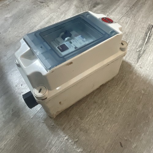 Proteus 100t rcd and - 2,