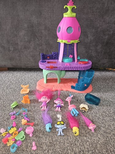 Trolls world tour blooming - tour,