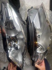 Passat headlights - passat, cc