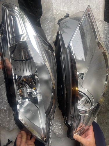 Passat headlights - passat, cc