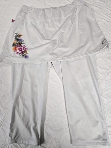 Skirt sports skirted capri - skirt,