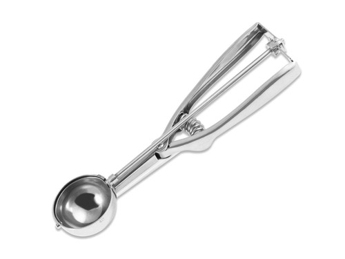 Ice cream dispenser stainless - ice,