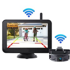Wireless 1080P Car Reversing