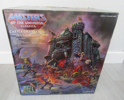 Mattel masters the universe - mattel,