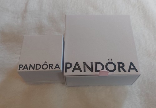 Pandora boxes empty ring - 2, x