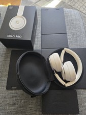 Beats by Dr. Dre Solo Pro On