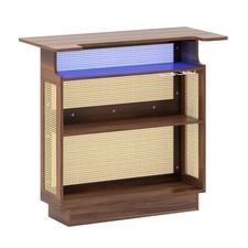 Liquor Wine Counter Cabinet