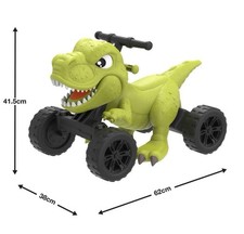 Evo Dino Quad Bike Ride On