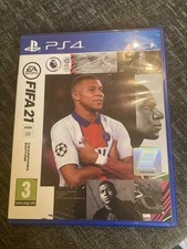 Fifa playstation 4 - 21,