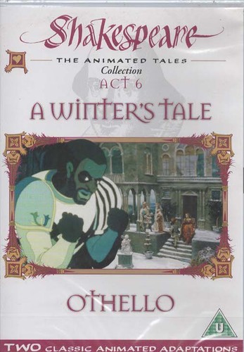 Shakespeare animated tales - tales, a