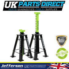 Jefferson Nemesis 3 Tonne High