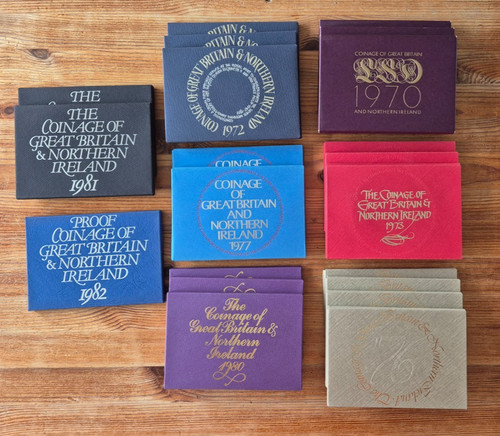 Royal mint coinage - royal, of