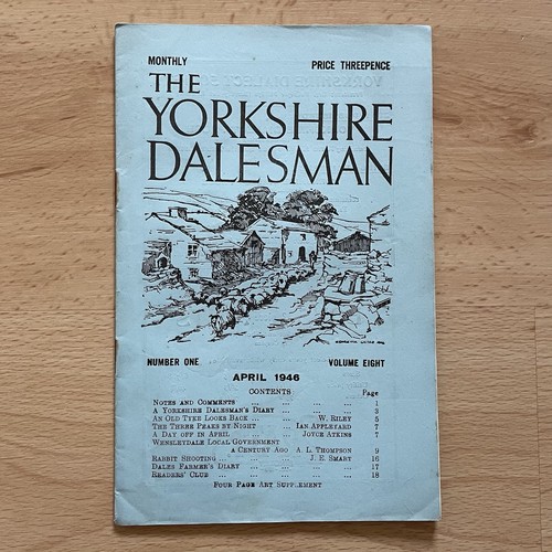 The yorkshire dalesman - the,