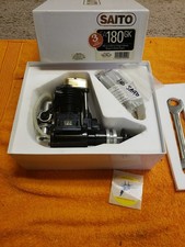 Saito Engine - Saito FA-180 GK