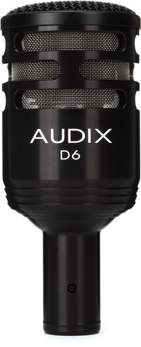 Audix cardioid dynamic - dynamic, kick
