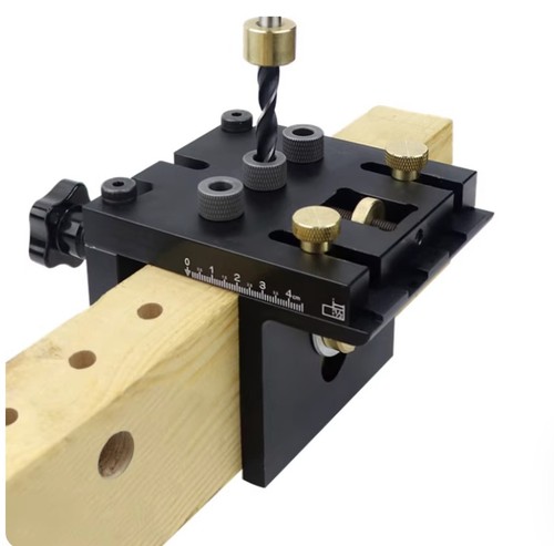 Woodworking holes drilling - holes,