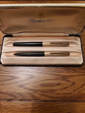 Vintage parker gold plated - vintage,