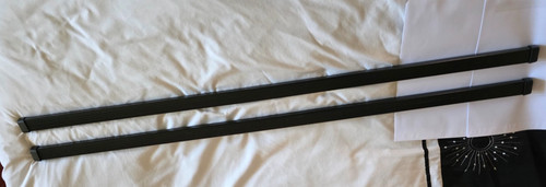 Halfords 120 roof bars - 120, 2