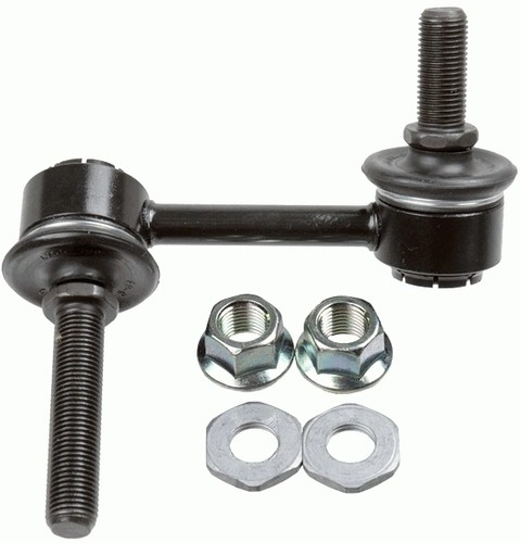 Front link coupling - front, rod