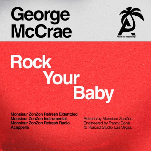 George mccrae rock your - george, baby