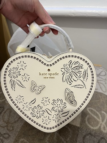 Kate spade butterfly - butterfly, heart