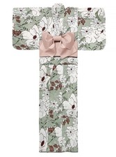 Japanese Summer Kimono Yukata