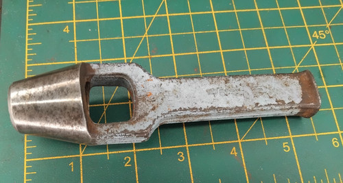 Vintage footprint mm - 19,