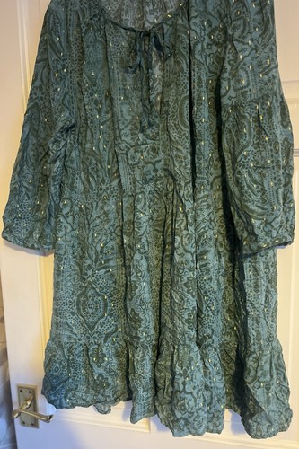 Smock dress - smock,