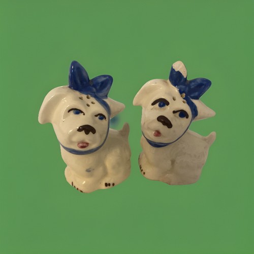 Salt pepper white - &pepper,