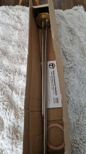 Tesla immersion heater 27in - heater,