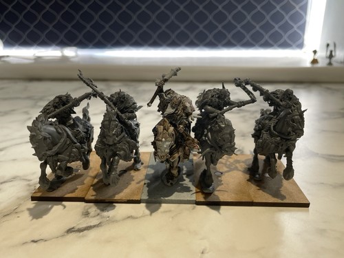 Warhammer the old world - old,