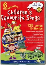 Children's Favourite Songs 6