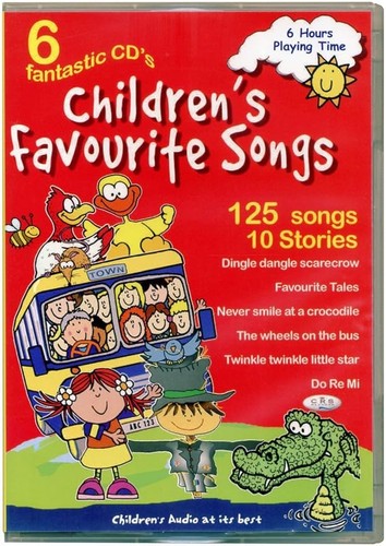 Children favourite songs - children's,