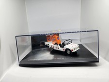 1/43 Scale Citroen Dealer