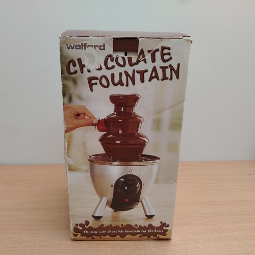Walford tier chocolate - 3,